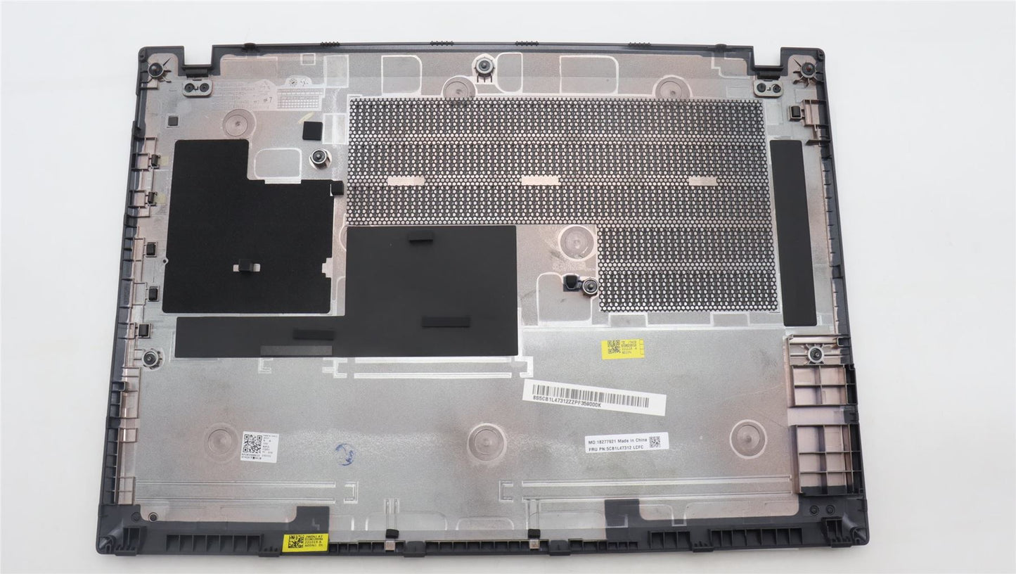 Lenovo FRU KT4D0_D_COVER_UMA_WL_ASSY_GR 5CB1L47312