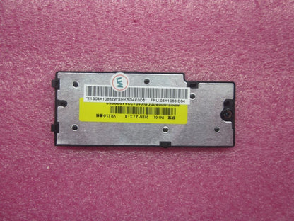 Lenovo FRU,Mini Door,w/Screw,14W 04X1066