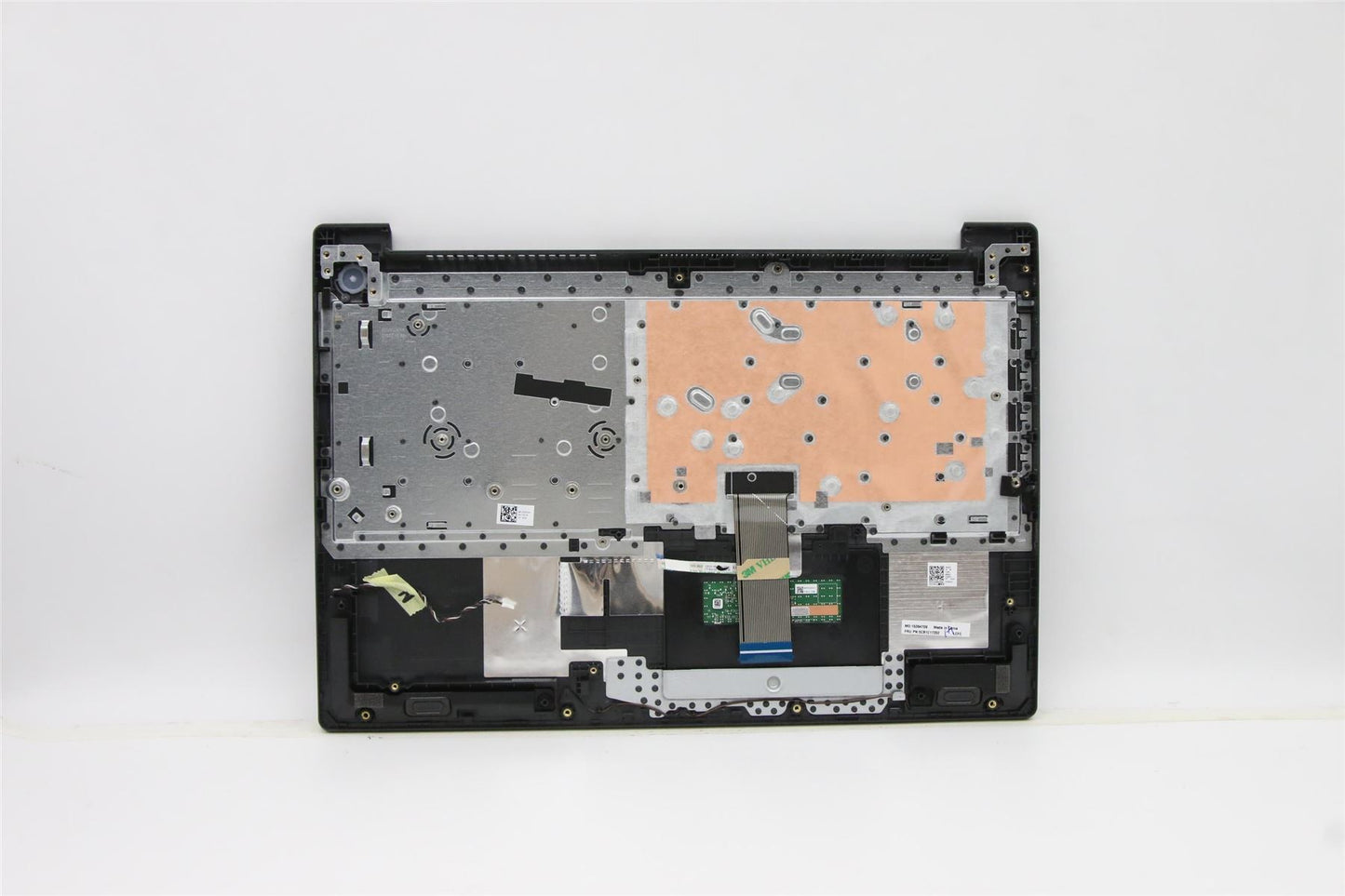 Lenovo Upper Case ASM_ENG L81X8 NFPBKDIS 5CB1C17202