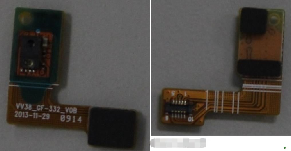 Lenovo S660 ROW Senson FPC&*21VV380015W CS FPC Board 5F79A6MVXX
