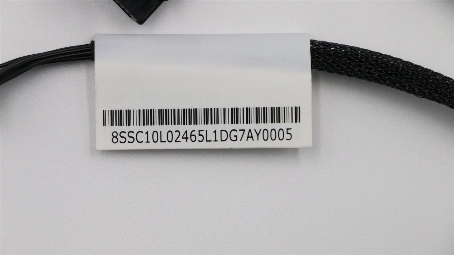 Lenovo Fru, BCA to 4 SATA Cable 00XL144