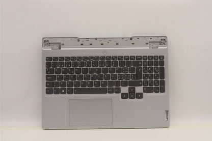 Lenovo Upper Case ASM_SWS L82RB CLGY 5CB1F38687