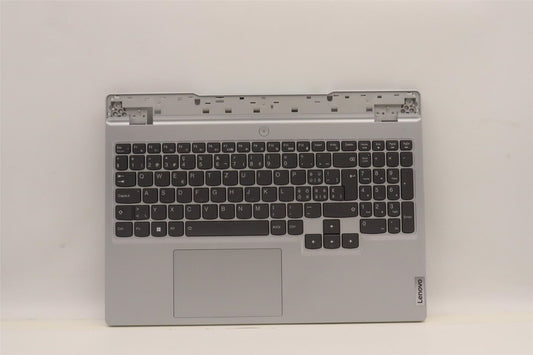 Lenovo Upper Case ASM_SWS L82RB CLGY 5CB1F38687