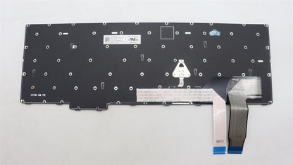 Lenovo ThinkPad L15 Gen 3 P16s Gen 1 T16 Gen 1 Keyboard 5N21D93831