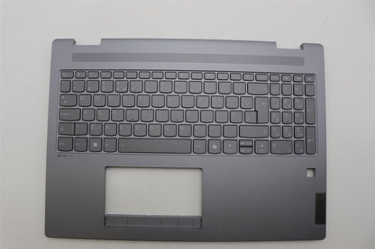 Lenovo Upper Case ASM UKE H 83DS FP LG 5CB1N95064