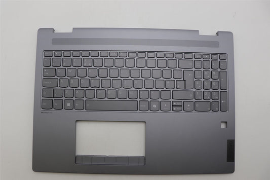Lenovo Upper Case ASM UKE H 83DS FP LG 5CB1N95064