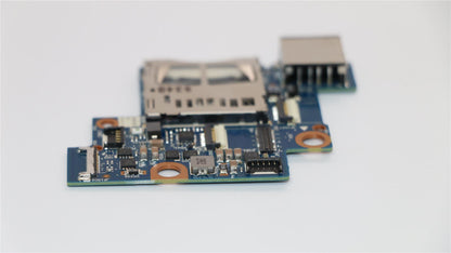 Lenovo Yoga 11s SD Card Reader USB Port Board 90003051