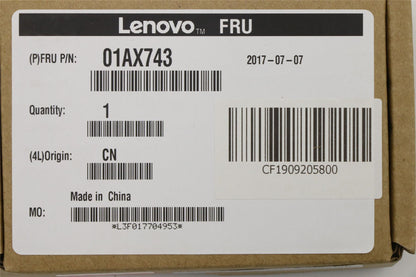 Lenovo Wireless, CMB, FBC, XMM7161 01AX743