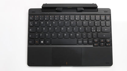 Lenovo IdeaPad Miix 300-10IBY Palmrest Touchpad Keyboard Dock Italian 5D20K24904