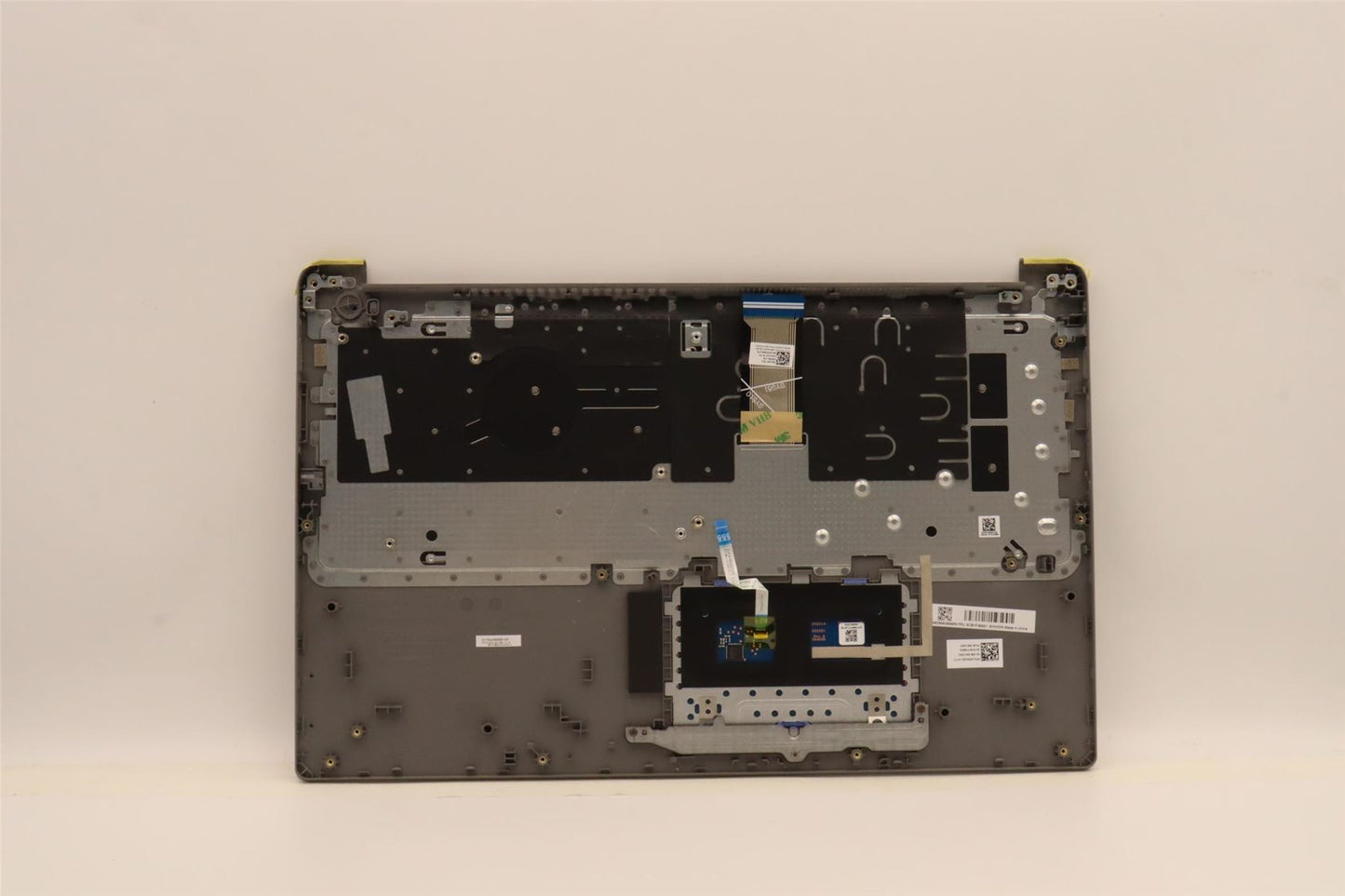 Lenovo IdeaPad 1 15ADA7 Palmrest Cover Touchpad Keyboard Cloud Grey 5CB1F36651
