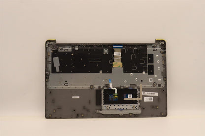Lenovo IdeaPad 1 15ADA7 Palmrest Cover Touchpad Keyboard Cloud Grey 5CB1F36651