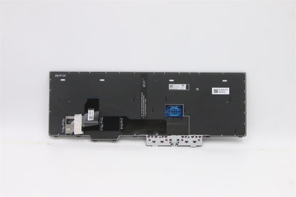 Lenovo ThinkPad T15p Gen 3 T15p Gen 2 T15p Gen 1 P15v Gen 3 Keyboard 5N20X22906
