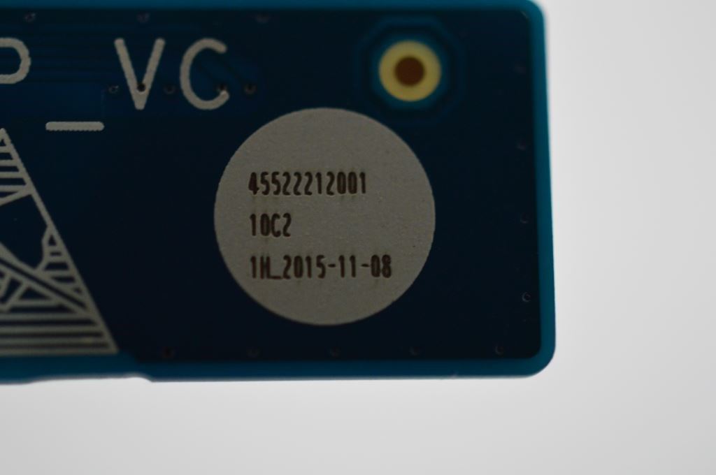 Lenovo TP L80RQ FOR 15T Board 5C50K81647