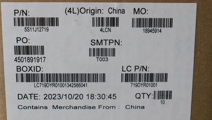 Lenovo SCREW KIT,Screw 5S11J12719