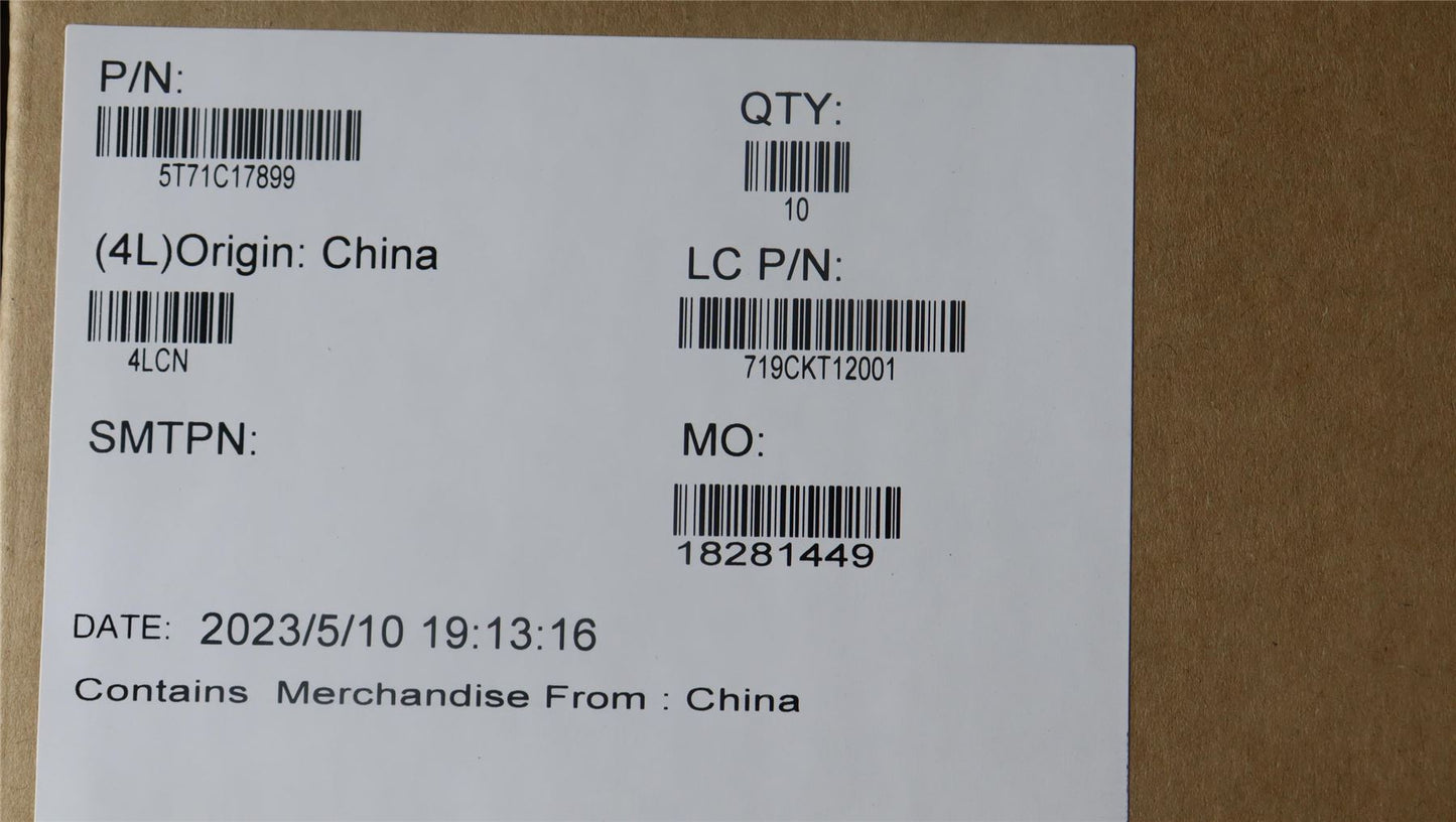 Lenovo Flex 13ITL6 Duet 5 Chromebook 13Q7C6 CB-13IML05 Stylet 5T71C17899