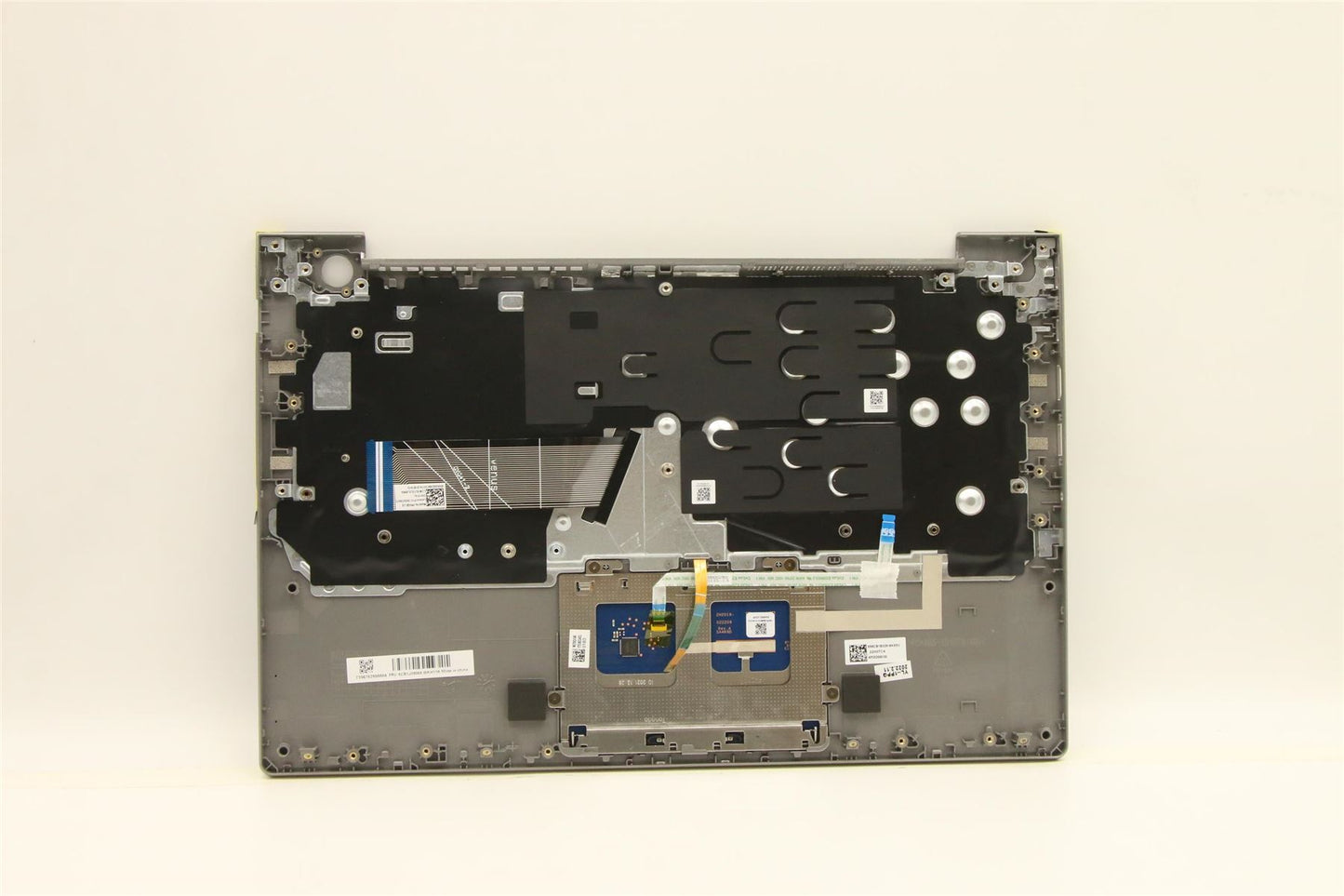 Lenovo ThinkBook 14 G4 IAP Keyboard Palmrest Top Cover US Grey 5CB1J09068
