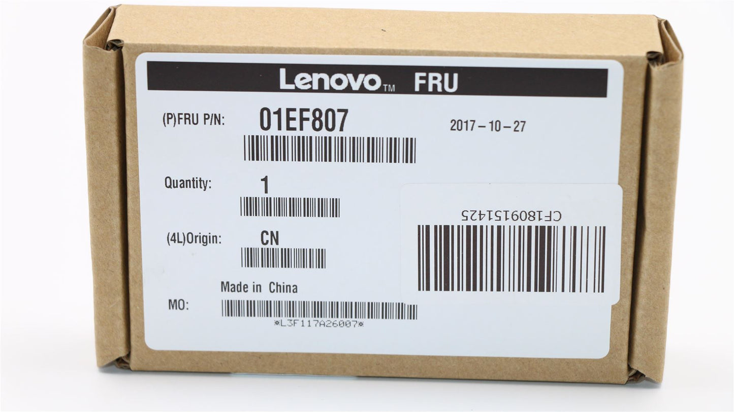 Lenovo 01EF807 BRACKET AVC,Optional speaker holder,
