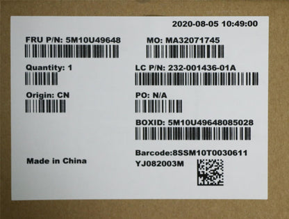 Lenovo IdeaCentre A540-24ICB A540-24API Lcd Screen Display 24" 5M10U49648