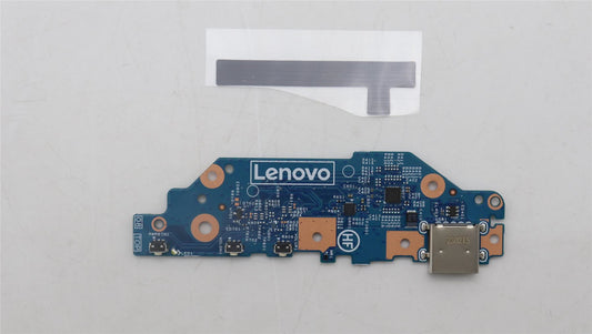 Lenovo Yoga 300w Gen 4 500w Gen 4 USB-A Button Board 5C51J62719