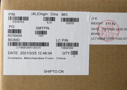 Lenovo IdeaPad 3-14ITL6 3-14ALC6 Palmrest Cover Touchpad Clavier 5CB1B97818