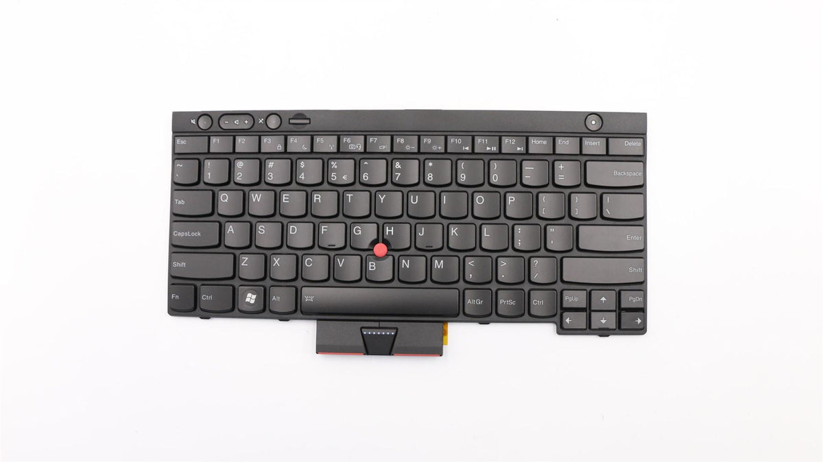 Lenovo FRU CS12 B/L KBD USI CHY US English Keyboard 04W3093