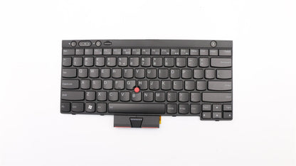Lenovo FRU CS12 B/L KBD USI CHY US English Keyboard 04W3093