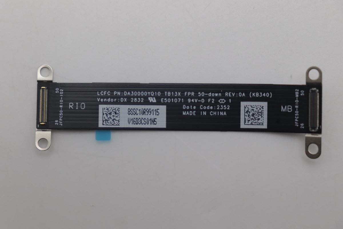 Lenovo L21KR BOARD DOWN I/O Cable 5C10S31031