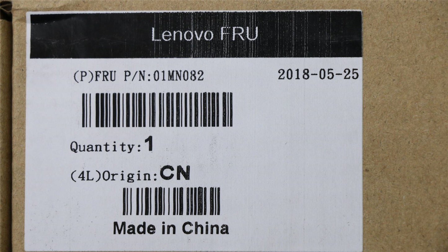 Lenovo Rear cover BK 01MN082