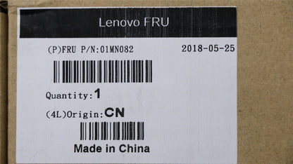 Lenovo Rear cover BK 01MN082