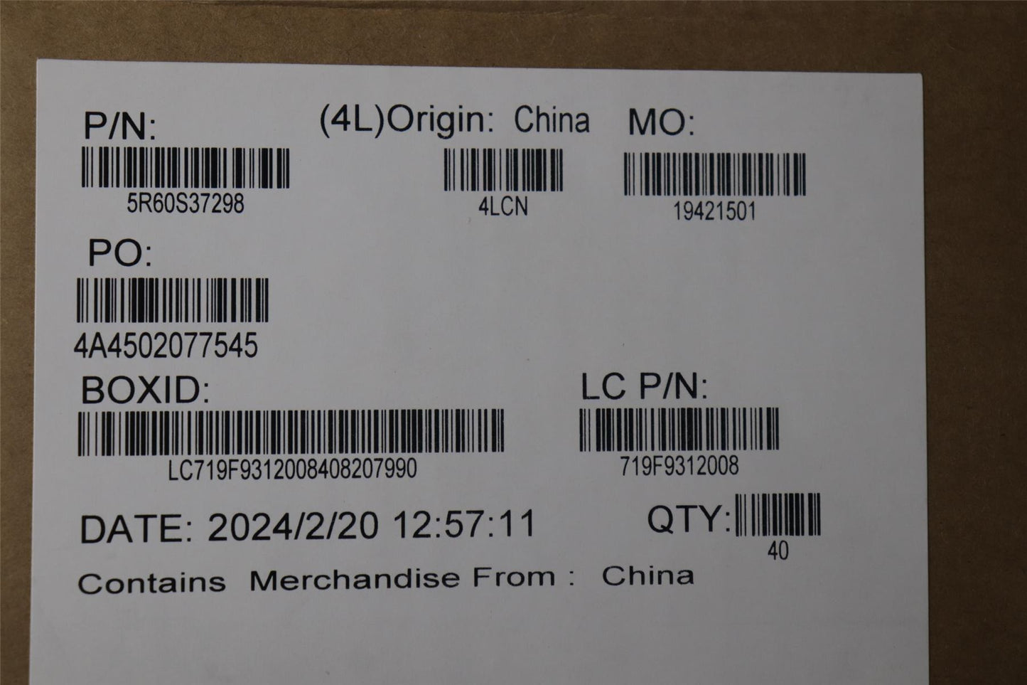 System.type 83ff Lenovo RUBBER RUBBER L 83FF LED 5R60S37298 – Genius Parts