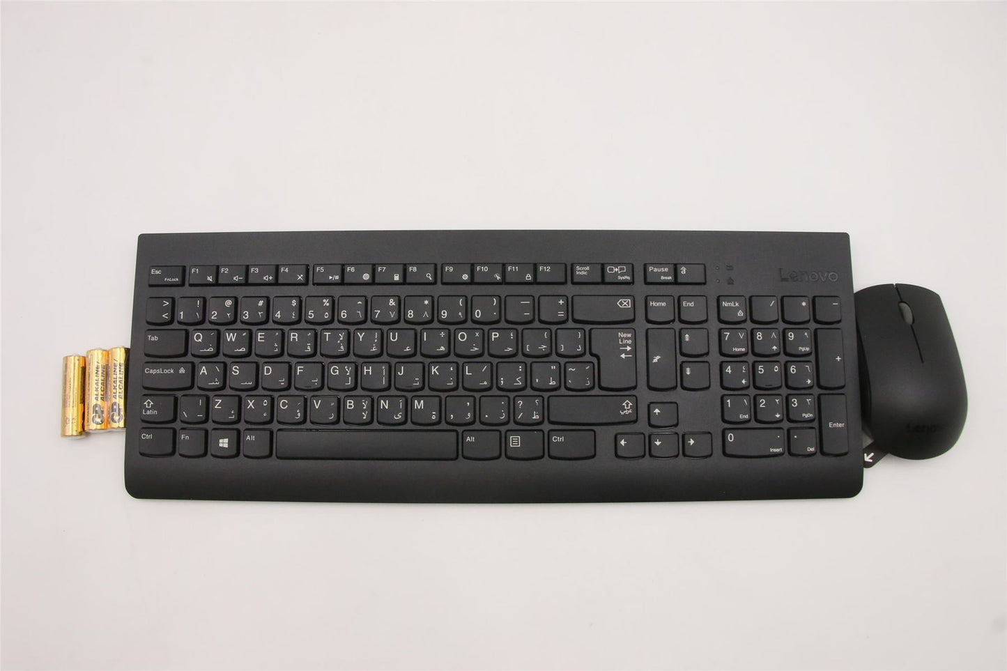 Lenovo Primax R71_G2 2.4G BKG AR 5KM0U87584