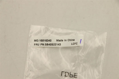 Lenovo BRACKET Bracket L 82SV for 2242 SSD 5B40S22143