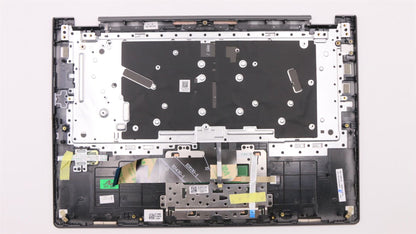 Lenovo UpperCase L 81EK W/KB IG FP BL HB 5CB0R08663