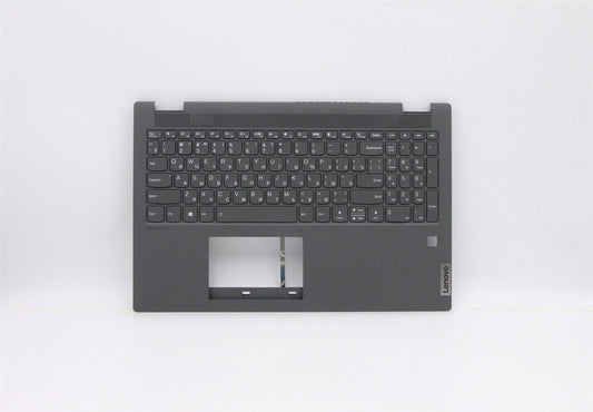Lenovo Upper Case ASM_RU W 81X3 GY 5CB0Y99229