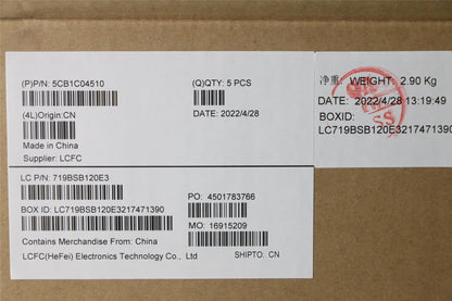 Lenovo Upper Case ASM_SPA L82H7 SD FPNBLD 5CB1C04510