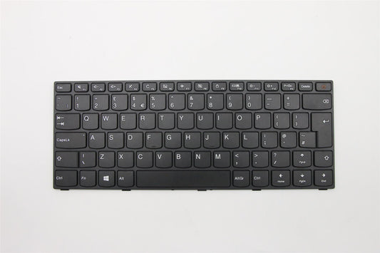 Lenovo IdeaPad 110-14ISK Keyboard UK Black 5N20L25790 5N20L25807 5N20L25860