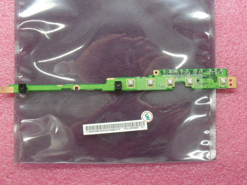 Lenovo FRUMicro-P MTP Microphone Board 45M2827