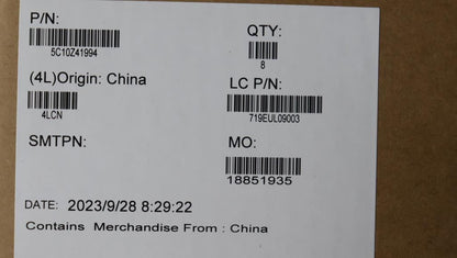 Lenovo COM Cable 5C10Z41994