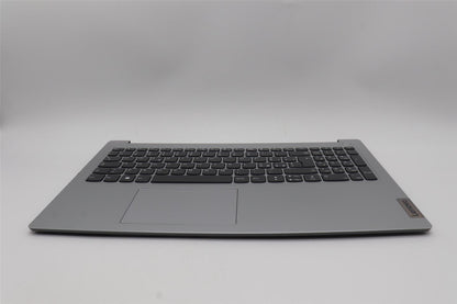 Lenovo IdeaPad 1 15ALC7 Palmrest Cover Touchpad Keyboard Italian 5CB1H70710
