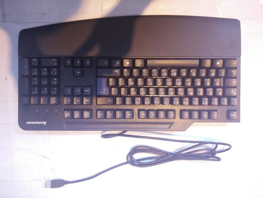 Lenovo Arabic/French Keyboard 03X8593