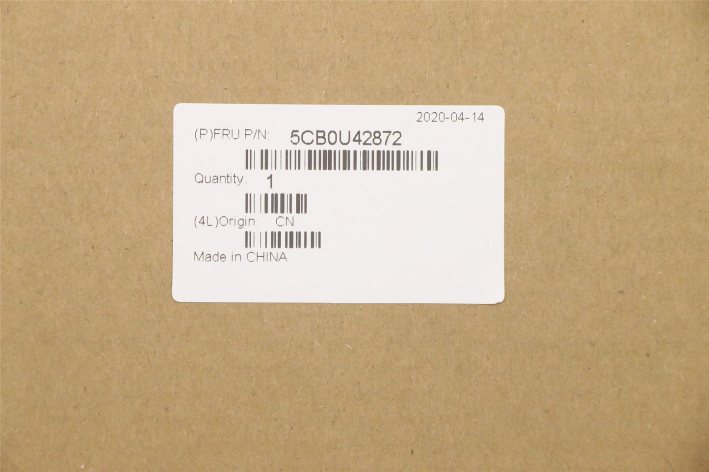 Lenovo IdeaPad L340-15API Palmrest Cover Touchpad Keyboard Hungarian 5CB0U42872