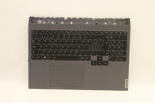Lenovo Upper Case ASM_SWS L82JFSGw/RGBWRF 5CB1D09643
