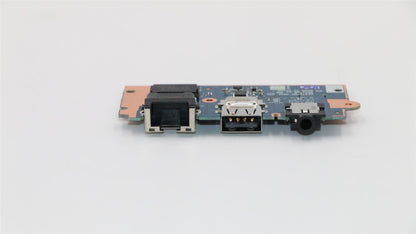 Lenovo ThinkPad E570 E575 Board USB Audio RJ45 I/O 01EP132