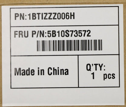 Lenovo FRU BATTERY CMOS battery 5B10S73572