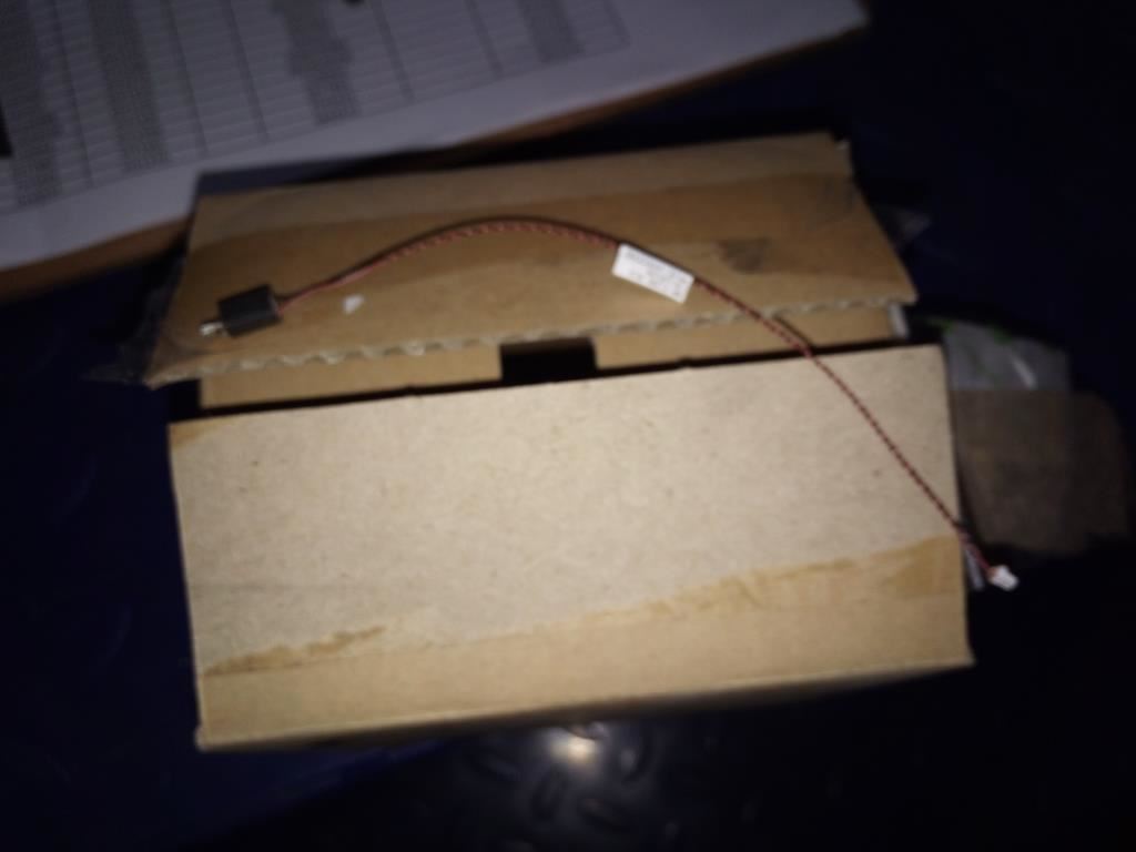 Lenovo ZIJH0 Vibrator 90005258