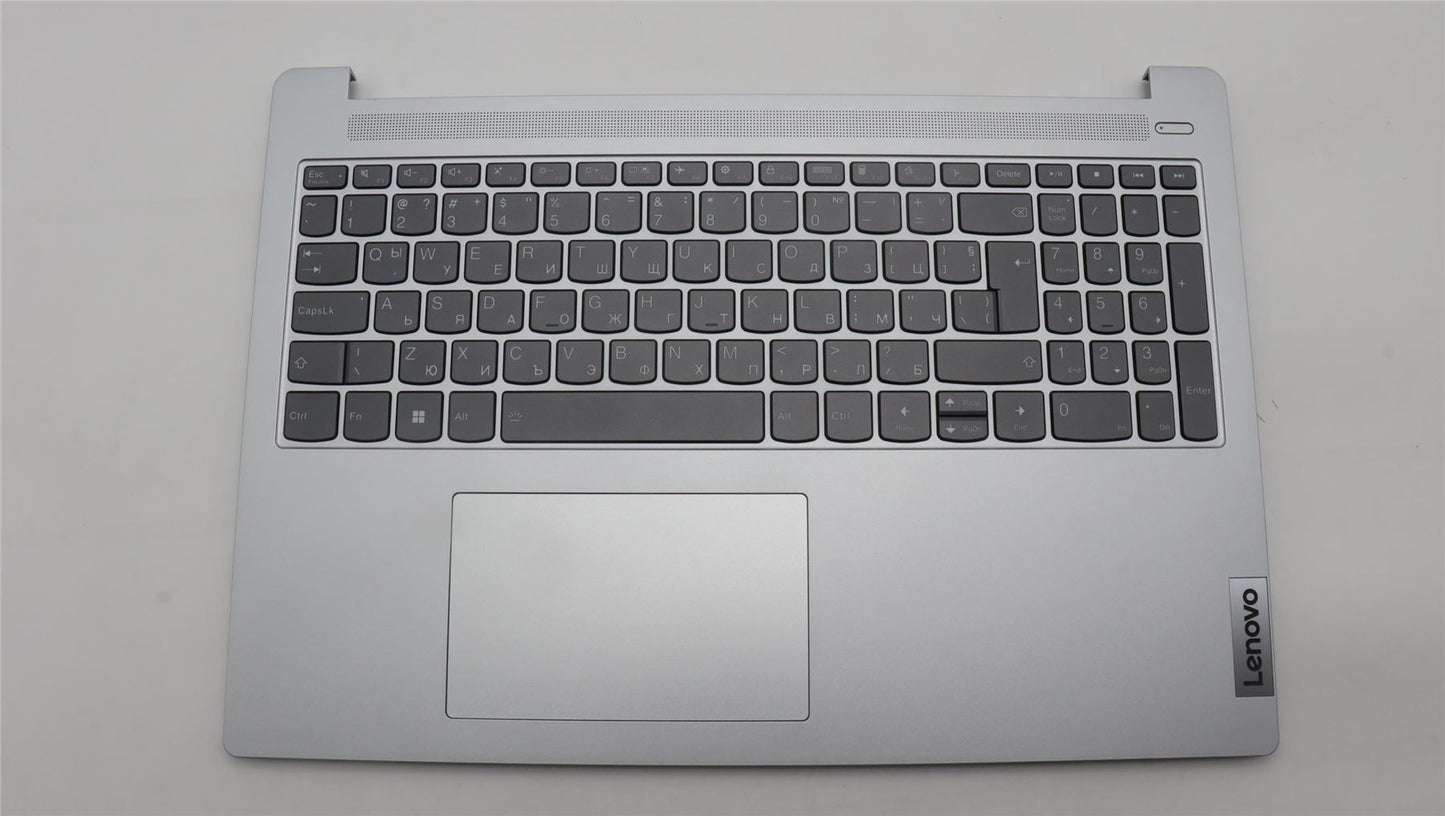 Lenovo IdeaPad 5 16ABR8 Palmrest Cover Touchpad Keyboard Bulgarian 5CB1L13657