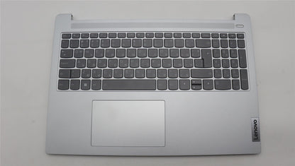 Lenovo IdeaPad 5 16ABR8 Palmrest Cover Touchpad Keyboard Bulgarian 5CB1L13657