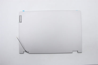 Lenovo Flex FLEX-14IWL FLEX-14IML LCD Cover Rear Back Housing Grey 5CB0S17317
