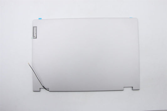 Lenovo Flex FLEX-14IWL FLEX-14IML LCD Cover Rear Back Housing Grey 5CB0S17317