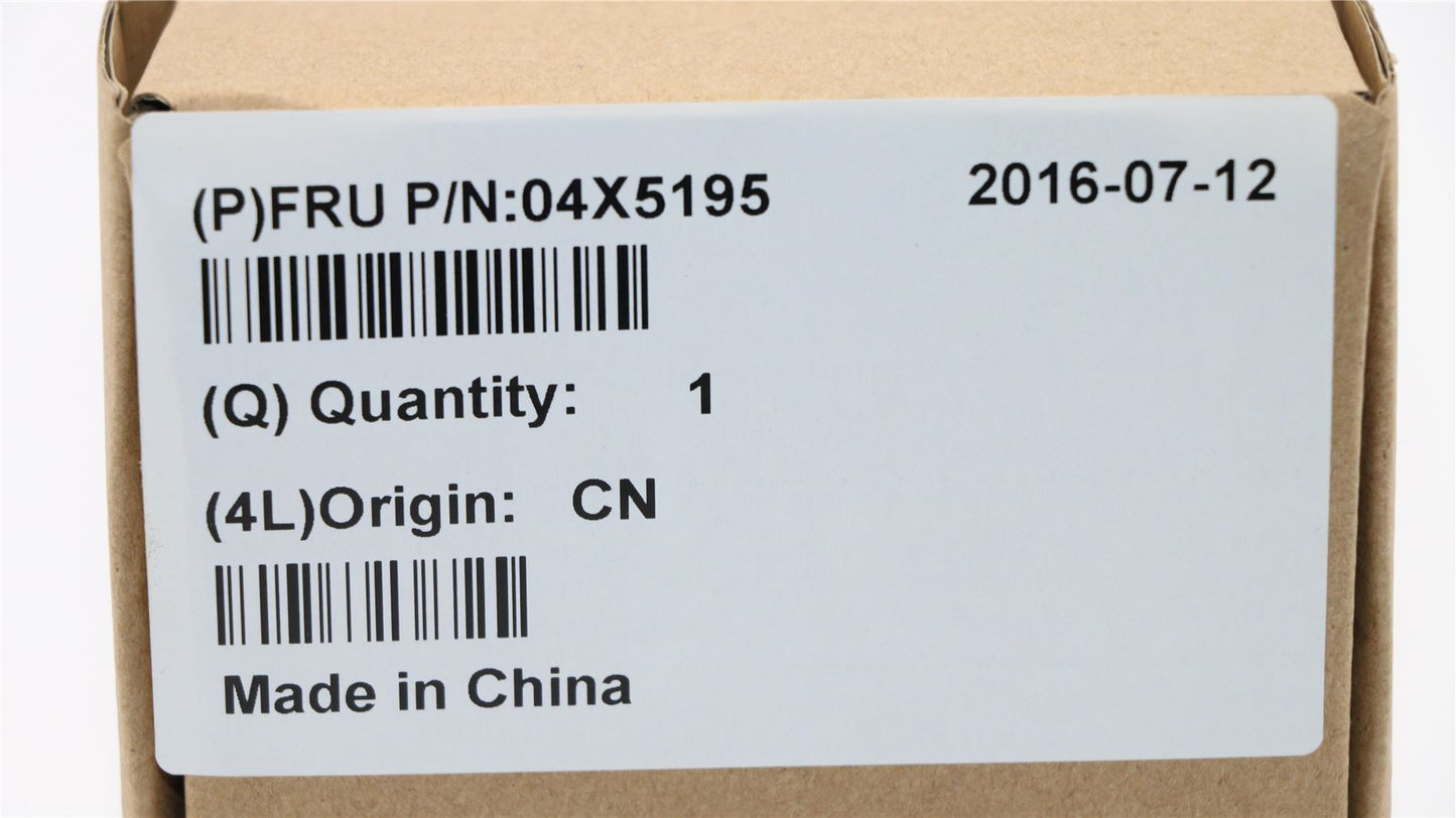 Lenovo Series Name Label,S540 04X5195